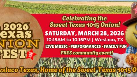 Texas Onion Fest