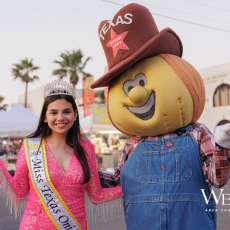 Miss Texas Onion Fest