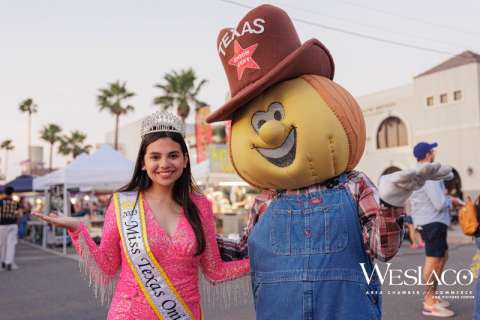 Miss Texas Onion Fest