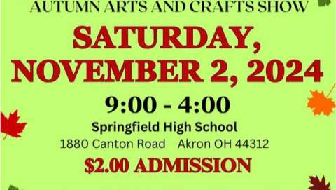 STWC Autumn Arts and Crafts Show