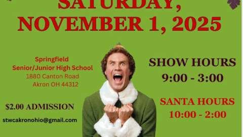 STWC Autumn Arts and Crafts Show