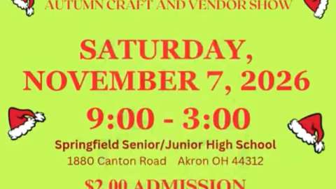 STWC Autumn Arts and Crafts Show