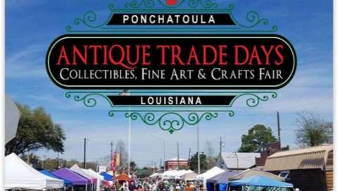 Ponchatoula Antique Trade Days