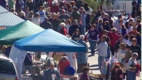 Ponchatoula Antique Trade Days and Art-Craft Fair