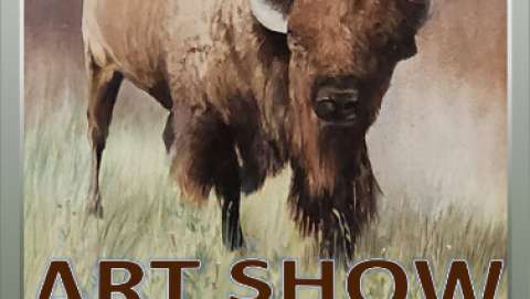 Okanogan County Western & Native Art Show