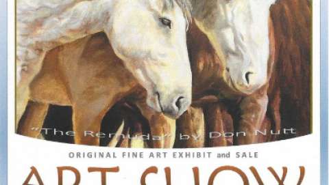 Omak Western & Native Art Show