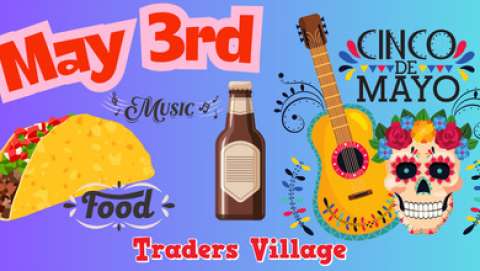 Cinco/May Music Fest