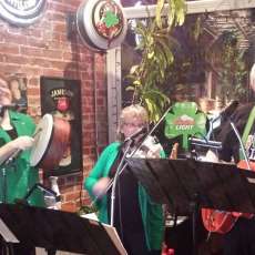 Saint Patricks at the Grandview