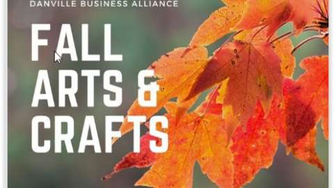 Fall Arts and Crafts Festival