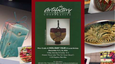 Artifactory Holiday Fair