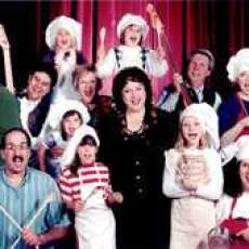 Gigi and the Lend Me Hand Band (Full Band)