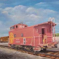 End of the Line, Clovis, NM