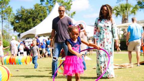Flutterby Arts Festival