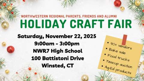 Northwestern Regional Craft Fair