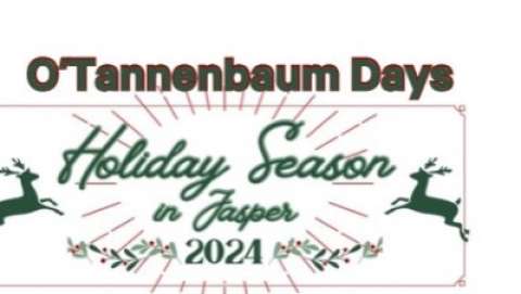 Jasper O'Tannenbaum Days