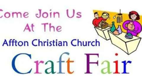 Affton Christian Church Craft Fair