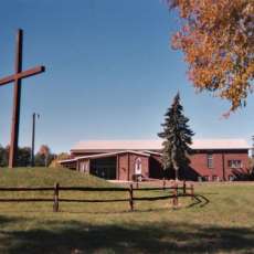 Our church building