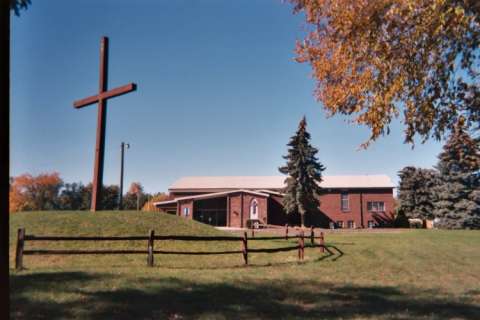 Our church building