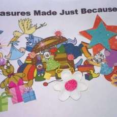 Treasure Made Just Because