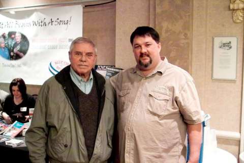 Tom T. Hall & Me at Tri State Bluegrass Festival