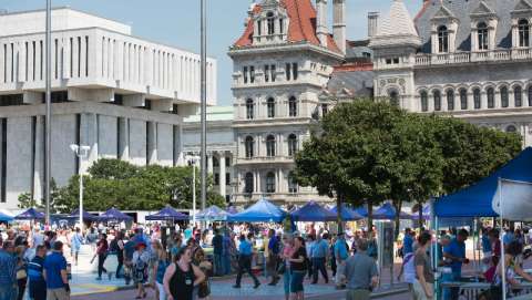 New York State Food Festival