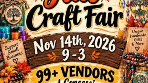 CCHS 42nd Fall Craft Fair