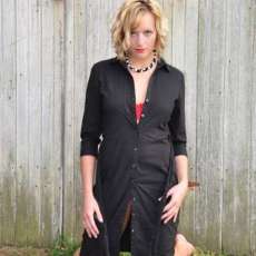 Little Girl All Grown Up