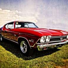 Chevelle SS