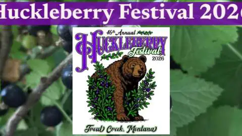 Trout Creek Huckleberry Festival