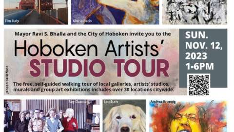 Hoboken Artist's Studio Tour
