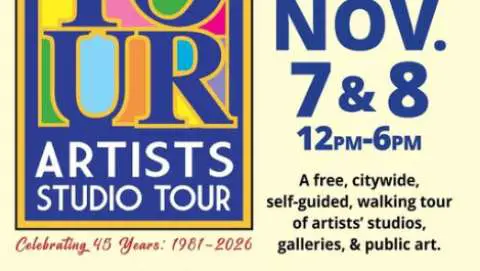 Hoboken Artist's Studio Tour
