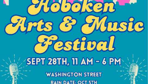 Hoboken Fall Arts and Music Festival