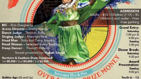 Trail of Tears Indian Pow Wow
