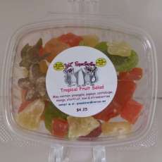 Tropical Fruit Salad