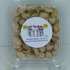Organic Pistachios