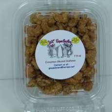 7.5 oz Cinnamon Glazed Cashews