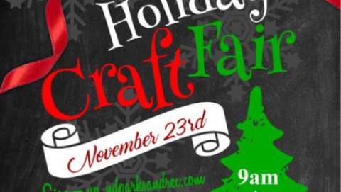 New Durham Holiday Craft Fair