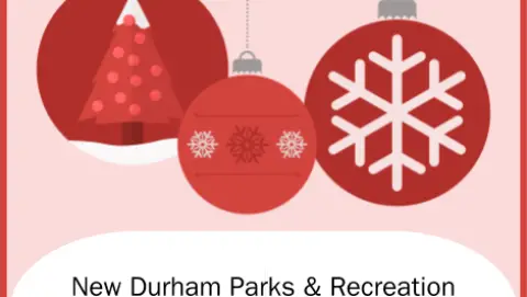 New Durham Holiday Craft Fair