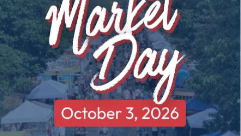Old Worthington Market Day