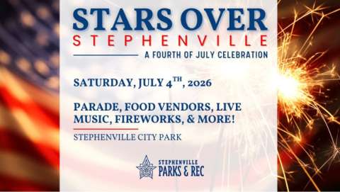 Stars Over Stephenville