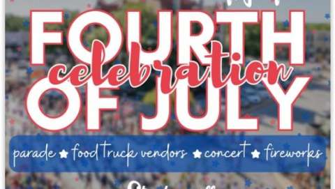 All American Fourth of July Celebration