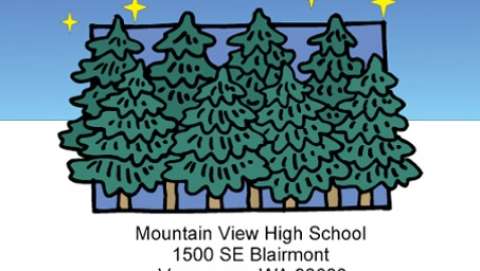 Mountain View High School Holiday Bazaar