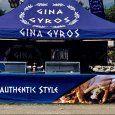 Gina Gyros