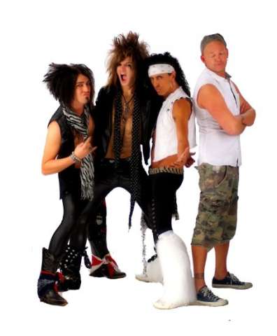 The Velcro Pygmies