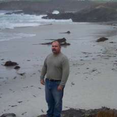 It's always beautiful in Carmel