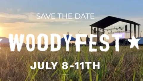 Woody Guthrie Folk Music Festival