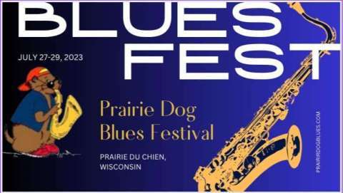 Prairie Dog Blues Festival
