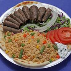 Gyros Platter