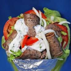 Gyros Sandwich