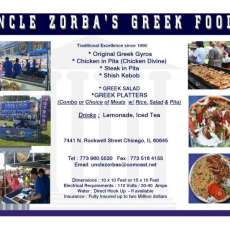 Uncle Zorbas' Greek Foods